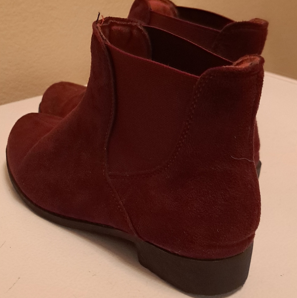 Womens Propet Scout Chelsea Ankle Boots Size 9